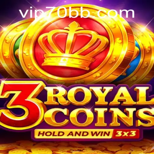 Explorando o Mundo de 3RoyalCoins: Diversão e Desafios em 70BB.com