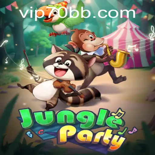 Explorando o Fascinante Mundo do Jogo JungleParty da 70BB.com