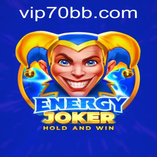 Descubra a Emoção do Jogo EnergyJoker no 70BB.com